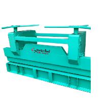 Manual Sheet Bending Machine