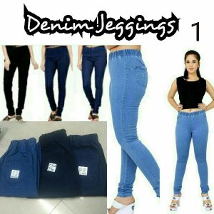 Denim Jeggings