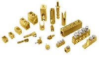 Brass Electrical Fittings