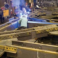 Structural Steel Fabrication Services