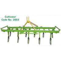 Adjustable Cultivator