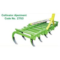 Adjustable Cultivator