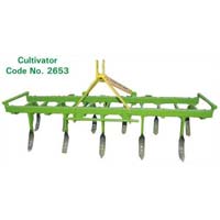 Tractor Cultivator