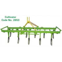 Adjustable Cultivator