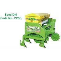 Seed Drill Machine