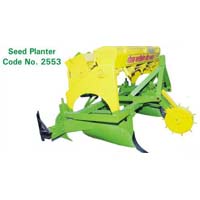 Seed Planting Machine