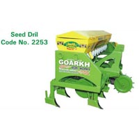 Seed Planting Machine
