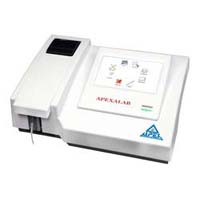 APEXA LAB (Semi Automatic Biochemistry Analyzer)