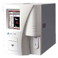 Fully Auto Hematology Analyzer (Apex Cell - 25)