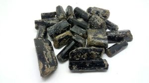 Black Turmuline Pebbles