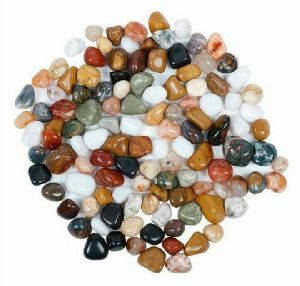 Natural Mix Pebbles