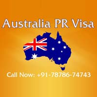 Australia Pr Visa