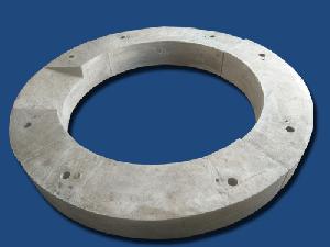 Induction Furnace Refractory Blocks