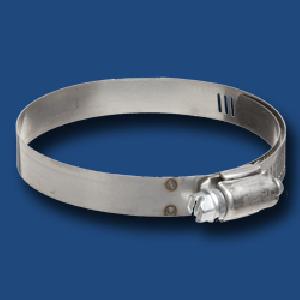 worm drive hose clamp