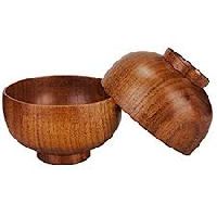 Wooden Bowl