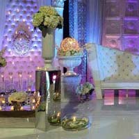 Fiberglass Wedding Stage