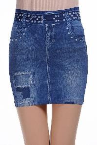 Ladies Jeans Skirts