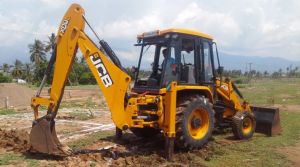 JCB 3DX Vehicle Rental Services