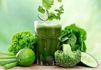 natural herbal juices