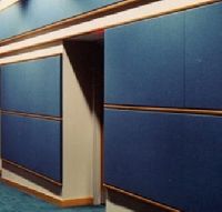 acoustical fabric