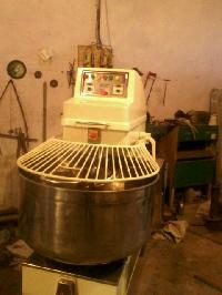 spiral mixer machine