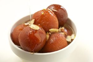 Gulab jamun