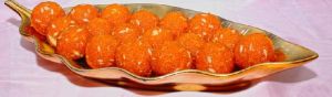 Motichoor Ladoo