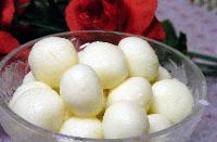 Sponge Rasgulla