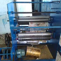 Paper Plate Lamination Machine