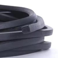 Hatch Cover Rubber Seal
