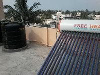 Solar Water Heater