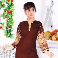 handwork kurti