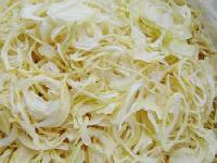 Dehydrated White Onion Flakes