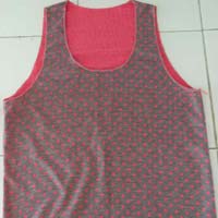 Mens Jacquard Vest