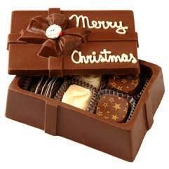 chocolate boxes