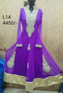 anarkali readymade suits