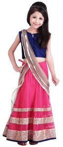 Girls Lehenga Choli