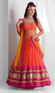 party wear lehenga choli