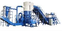 metal recycling machine