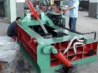 scrap processing machines