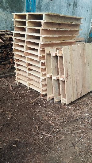 Ht wood pallets