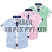 Girls Cotton Shirts