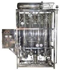 Multi Column Distillation Plant