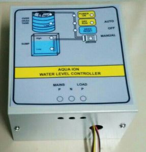 Water Level Controller