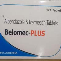 Ivermectin & albendazol tablet