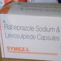 Levosulpiride with  rabeprazoleTablets