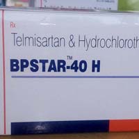 telmisartan & hydrochlorothiazide