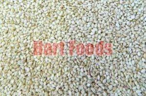 Hulled Sesame Seeds