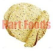 crispy papad