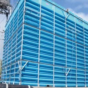 Natural Draft Cooling Tower